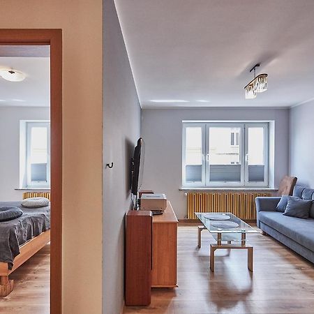 Apartamenty Swinoujscie -Zeromskiego 5 ภายนอก รูปภาพ