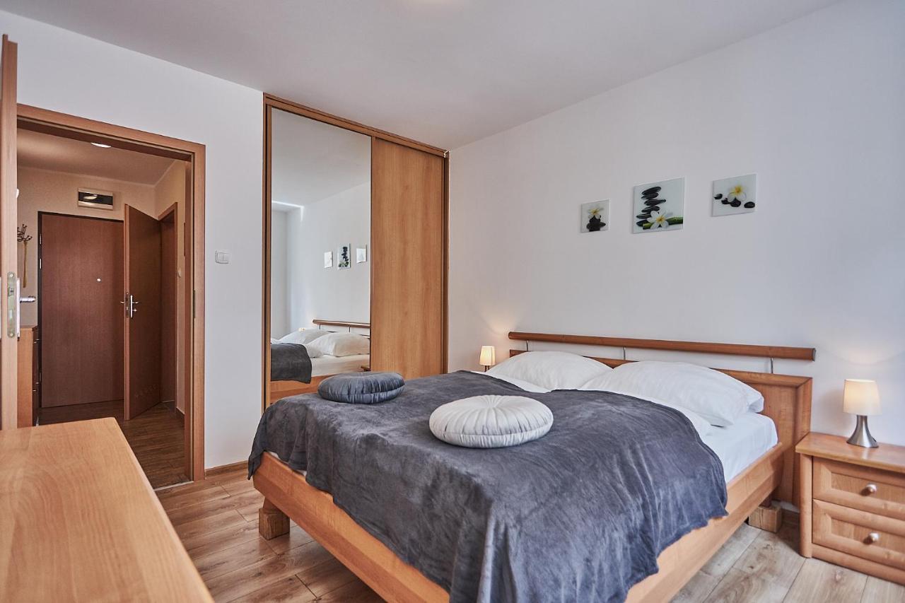 Apartamenty Swinoujscie -Zeromskiego 5 ภายนอก รูปภาพ
