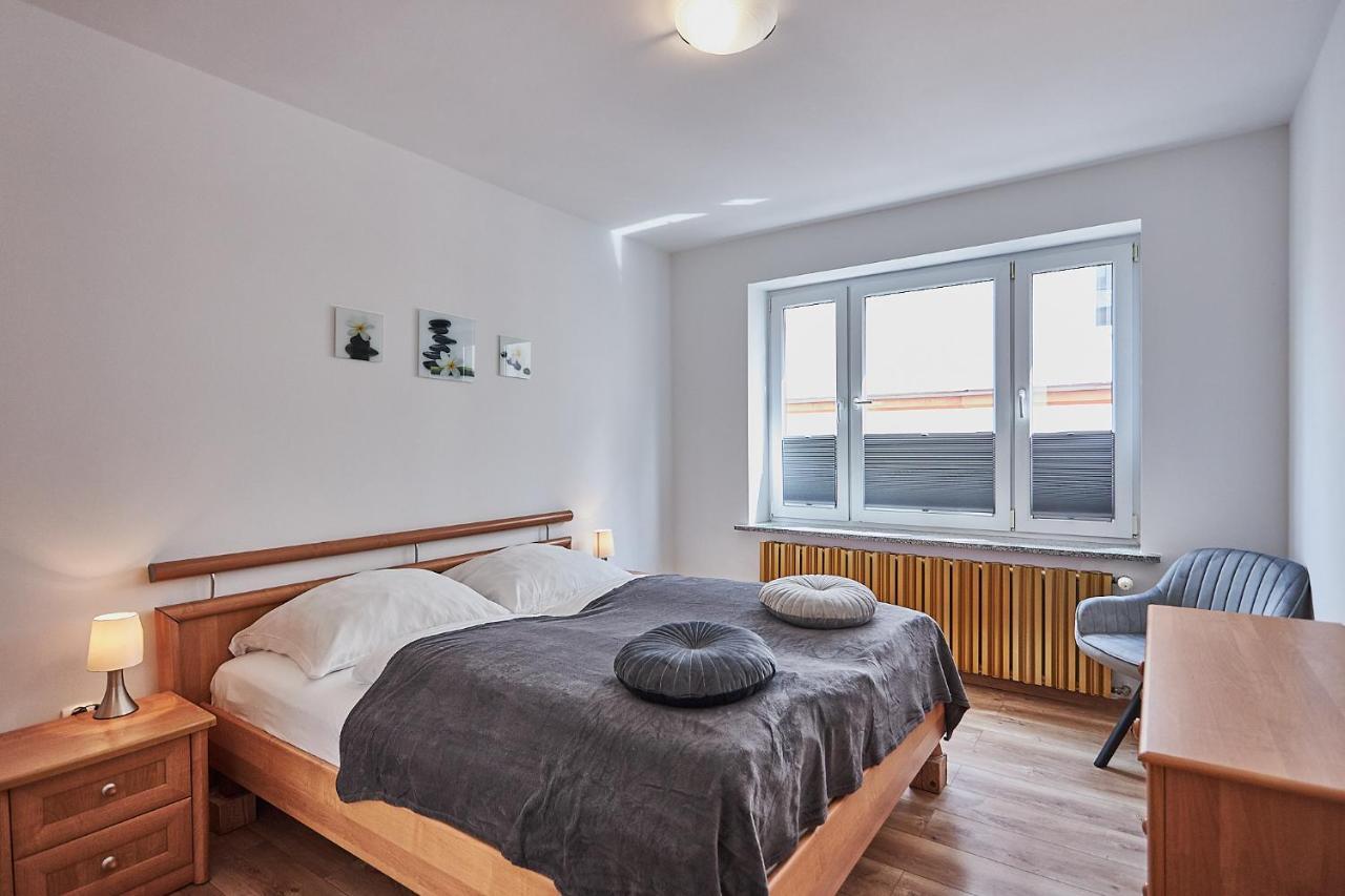 Apartamenty Swinoujscie -Zeromskiego 5 ภายนอก รูปภาพ