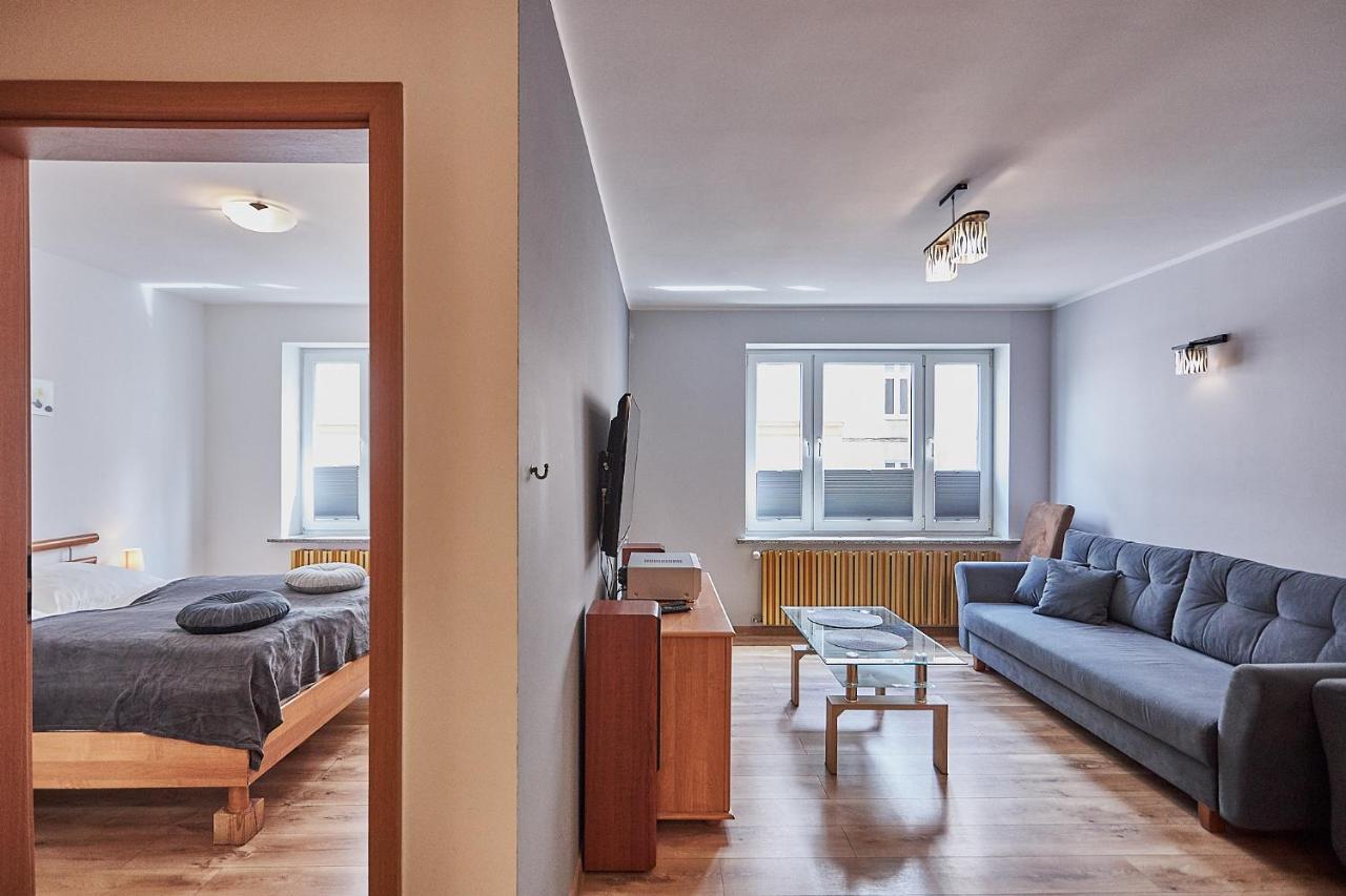 Apartamenty Swinoujscie -Zeromskiego 5 ภายนอก รูปภาพ