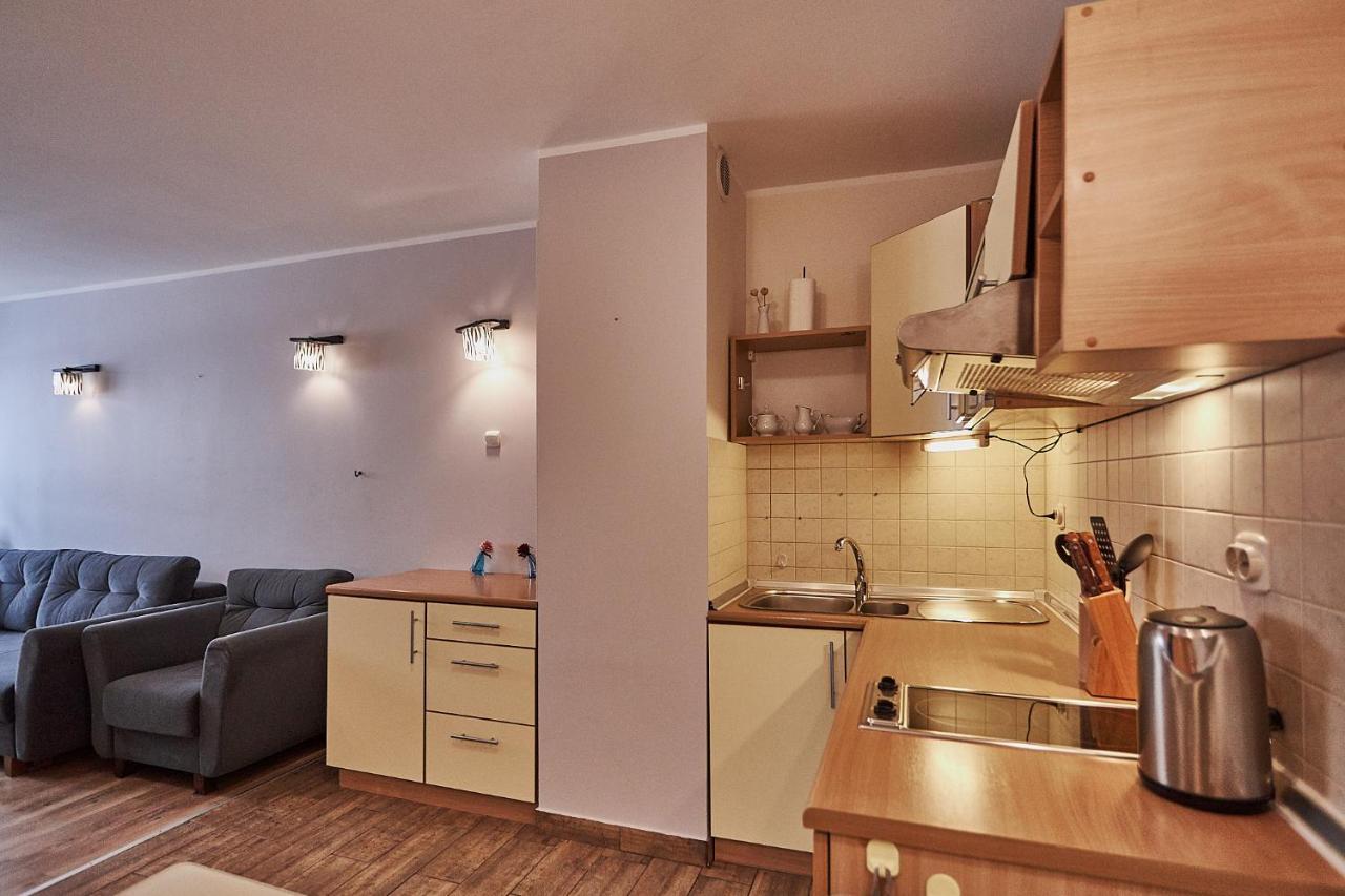 Apartamenty Swinoujscie -Zeromskiego 5 ภายนอก รูปภาพ