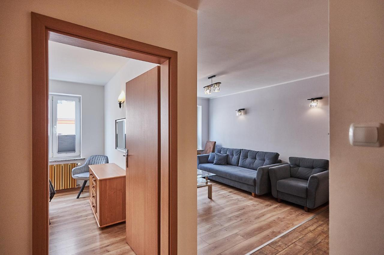 Apartamenty Swinoujscie -Zeromskiego 5 ภายนอก รูปภาพ