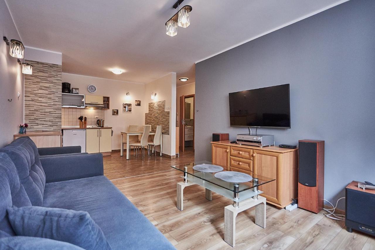 Apartamenty Swinoujscie -Zeromskiego 5 ภายนอก รูปภาพ