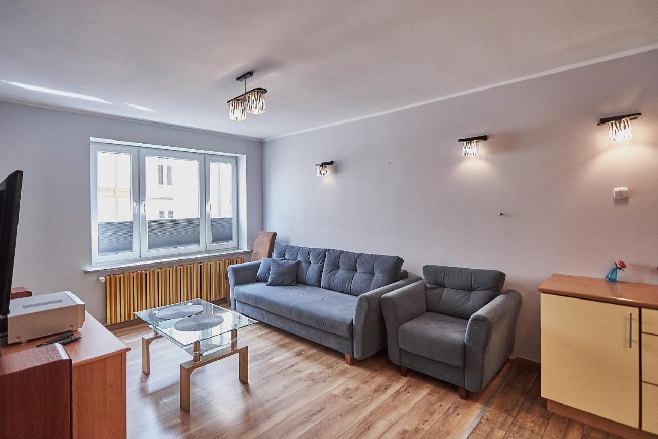 Apartamenty Swinoujscie -Zeromskiego 5 ภายนอก รูปภาพ