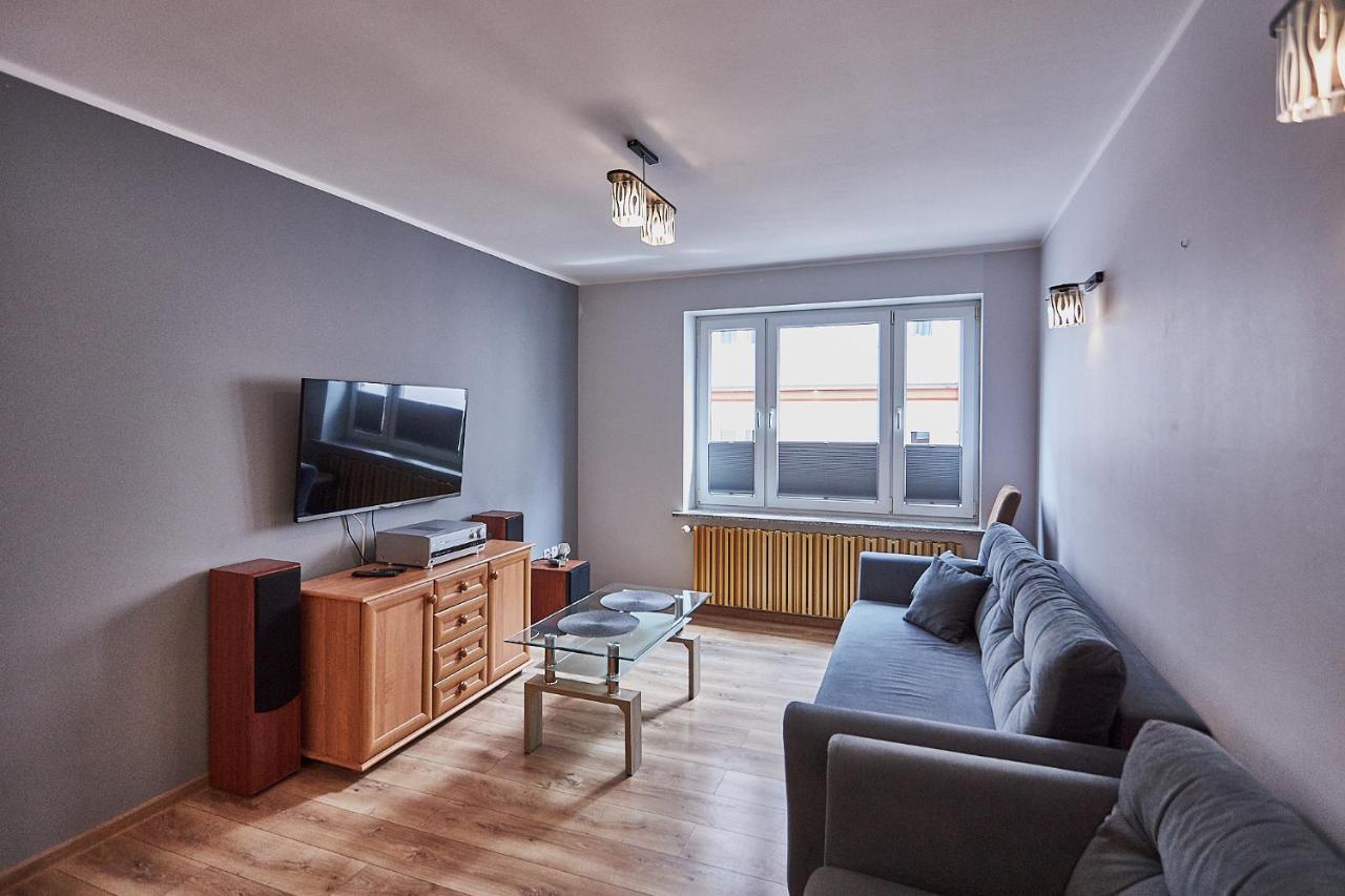 Apartamenty Swinoujscie -Zeromskiego 5 ภายนอก รูปภาพ