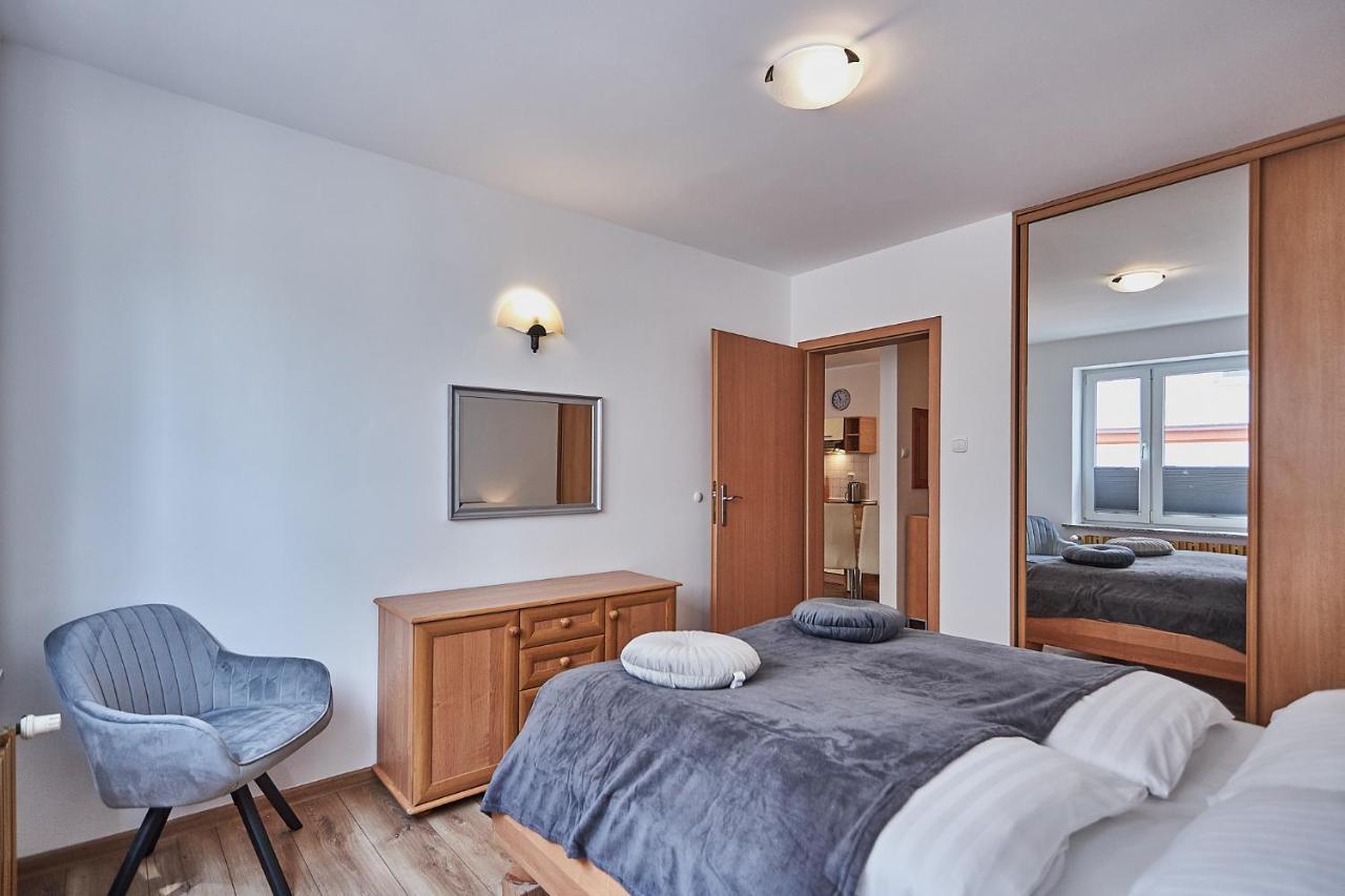 Apartamenty Swinoujscie -Zeromskiego 5 ภายนอก รูปภาพ