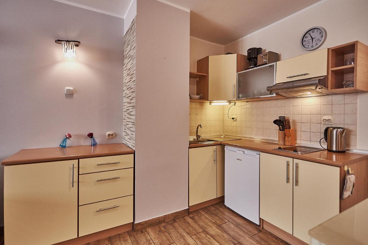 Apartamenty Swinoujscie -Zeromskiego 5 ภายนอก รูปภาพ
