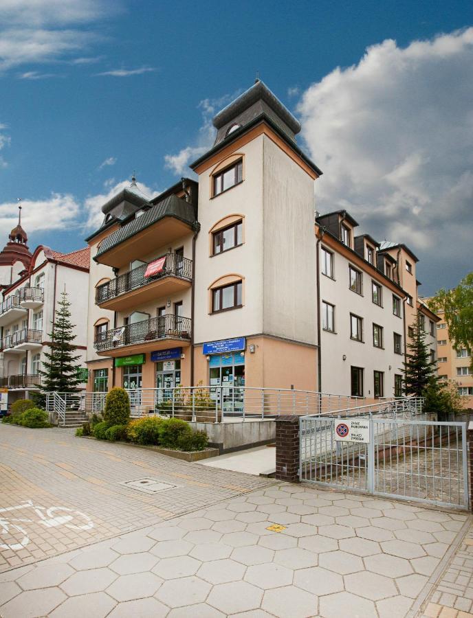 Apartamenty Swinoujscie -Zeromskiego 5 ภายนอก รูปภาพ