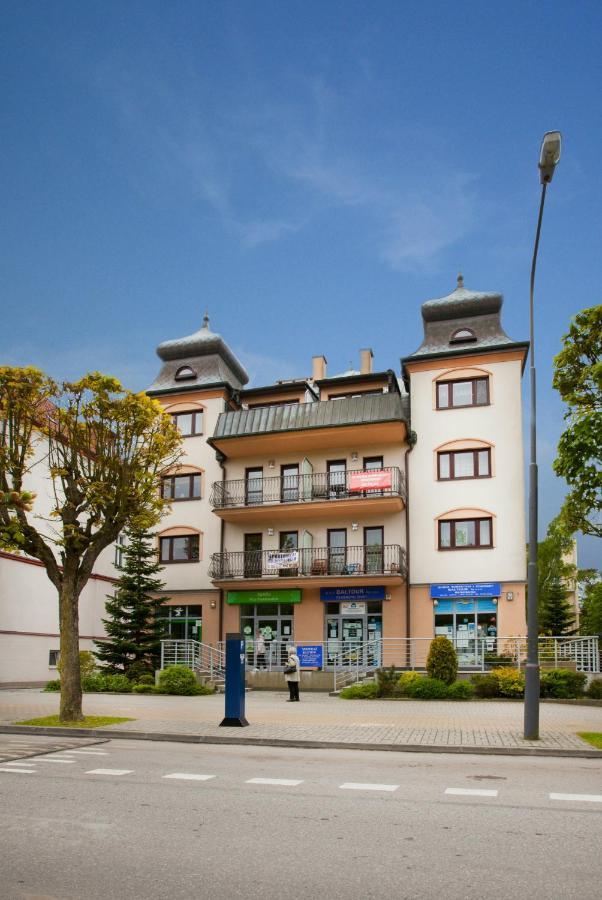 Apartamenty Swinoujscie -Zeromskiego 5 ภายนอก รูปภาพ